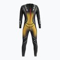 HUUB Мъжка пяна за триатлон Agilis Ali Gold 3:5 black/gold 2