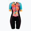 Дамски костюм за триатлон HUUB Her Spirit Long Course Suit black/multi