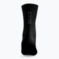 Чорапи за колоездене HUUB Merino Cycling black 2