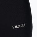 HUUB Женски бански костюм от една част за обучение черен 3