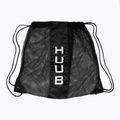HUUB Мрежеста чанта за плуване с бански костюм черна