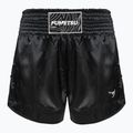 Мъжки шорти за тренировка FUMETSU Origins Muay Thai black