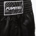 Мъжки шорти за тренировка FUMETSU Origins Muay Thai black 3
