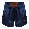 Мъжки шорти за тренировка FUMETSU Origins Muay Thai navy