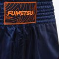 Мъжки шорти за тренировка FUMETSU Origins Muay Thai navy 3