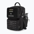 Раница за тренировка Built For Athletes Hyrox X BFA Pro 35 l black/yellow 3