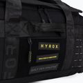 Тренировъчна чанта Built For Athletes Hyrox X BFA 60 l black/yellow 4