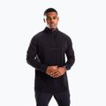 Мъжки тренировъчен суитшърт Built For Athletes 1/4 Zip Pullover black