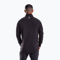 Суитшърт за тренировка Built For Athletes 1/4 Zip Pullover black 2