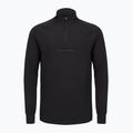 Суитшърт за тренировка Built For Athletes 1/4 Zip Pullover black 3