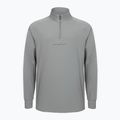 Суитшърт за тренировка Built For Athletes 1/4 Zip Pullover concrete 3