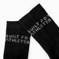 Чорапи Built For Athletes Crew Training black 3