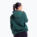 Суитшърт за тренировка Built For Athletes BFA Hoody forest green 3