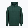 Суитшърт за тренировка Built For Athletes BFA Hoody forest green 4