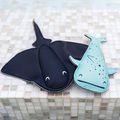 Играчка за плуване Splash About Snippets Stingray&Whale 2 бр. stingrey / whale 2