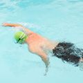 Детски очила за плуване Splash About Piranha green 7