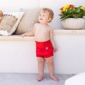 Бебешки памперс за плуване Splash About Happy Nappy red 3