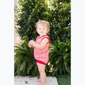 Детски неопренов костюм за плуване Splash About Baby Wrap strawberry field 5