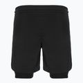 Мъжки шорти за тренировка FUMETSU Origins Dual Layer black 2