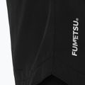Мъжки шорти за тренировка FUMETSU Origins Dual Layer black 4