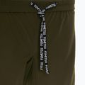 Мъжки шорти за тренировка FUMETSU Origins Dual Layer khaki 5