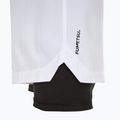 Мъжки шорти за тренировка FUMETSU Origins Dual Layer white 4