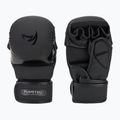 Детски ръкавици за ММА FUMETSU Ghost S3 Sparring black/black