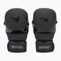 Детски ръкавици за ММА FUMETSU Ghost S3 Sparring black/black 2