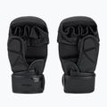 Детски ръкавици за ММА FUMETSU Ghost S3 Sparring black/black 3