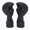 Детски ръкавици за ММА FUMETSU Ghost S3 Sparring black/black 4