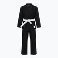 GI за бразилско жиу-жицу FUMETSU Ghost V-Lite BJJ black/ yellow