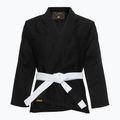 GI за бразилско жиу-жицу FUMETSU Ghost V-Lite BJJ black/ yellow 2
