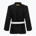 GI за бразилско жиу-жицу FUMETSU Ghost V-Lite BJJ black/ yellow 3
