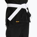 GI за бразилско жиу-жицу FUMETSU Ghost V-Lite BJJ black/ yellow 6