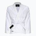 GI за бразилско жиу-житцу FUMETSU Ghost V-Lite BJJ white/ black 2