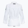 GI за бразилско жиу-житцу FUMETSU Ghost V-Lite BJJ white/ black 3