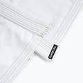 GI за бразилско жиу-житцу FUMETSU Ghost V-Lite BJJ white/ black 7