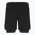 Мъжки шорти за тренировка FUMETSU Icon Dual Layer Training black 2