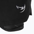 Мъжки шорти за тренировка FUMETSU Icon Dual Layer Training black 3