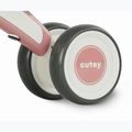 Велосипед без педалии Qplay Cutey Retro pink 7