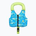 Детска жилетка за плуване Splash About Early Years Swim croc creek