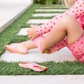 Детски обувки за вода Splash About Splash Shoes strawberry field 7