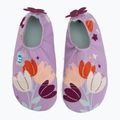 Детски обувки за вода Splash About Splash Shoes lilac spring 5