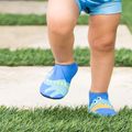 Детски обувки за вода Splash About Splash Shoes crocodile swamp 6