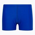 Детски боксерки за плуване Nike Multi Logo Square Leg, сини NESSD042-494 2