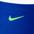 Детски боксерки за плуване Nike Multi Logo Square Leg, сини NESSD042-494 4