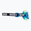 Детски очила за плуване Nike Expanse blue lightning 3