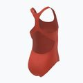 Детски бански костюм от една част Nike Essential Racerback червен NESSB711-620 2