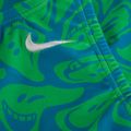 Детски бански от една част Nike Hydrastrong Multi Print Fastback зелен NESSD045-380 3