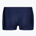 Мъжки боксерки за плуване Nike Shift Square Leg тъмно синьо NESSD638-440 2